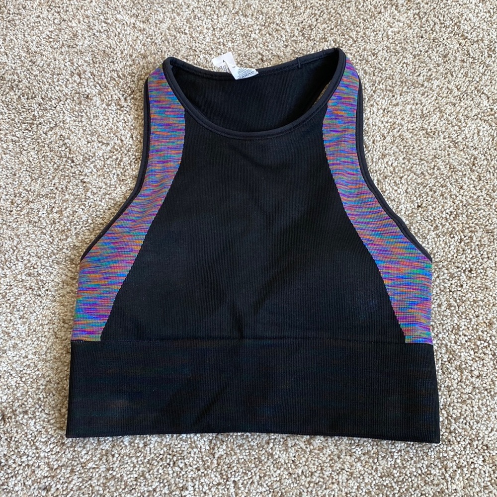 Lululemon ebb to street bra